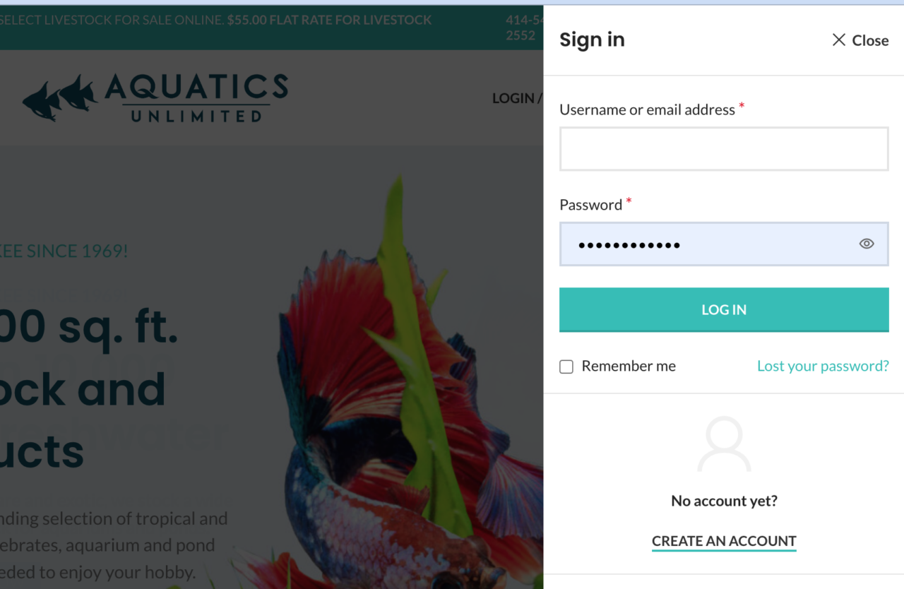 Aquatic Vip Program Aquatics Unlimited Case Study - Smart Interactive Media