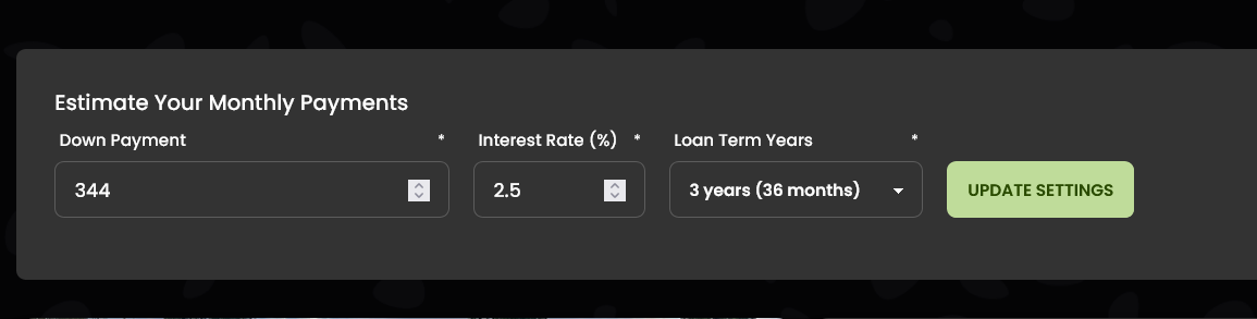 Screenshot 2025-04-10 at 17-48-23 Saved-configs Custom financing calculator